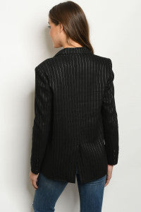 Pins and Need This Stripe Jacket