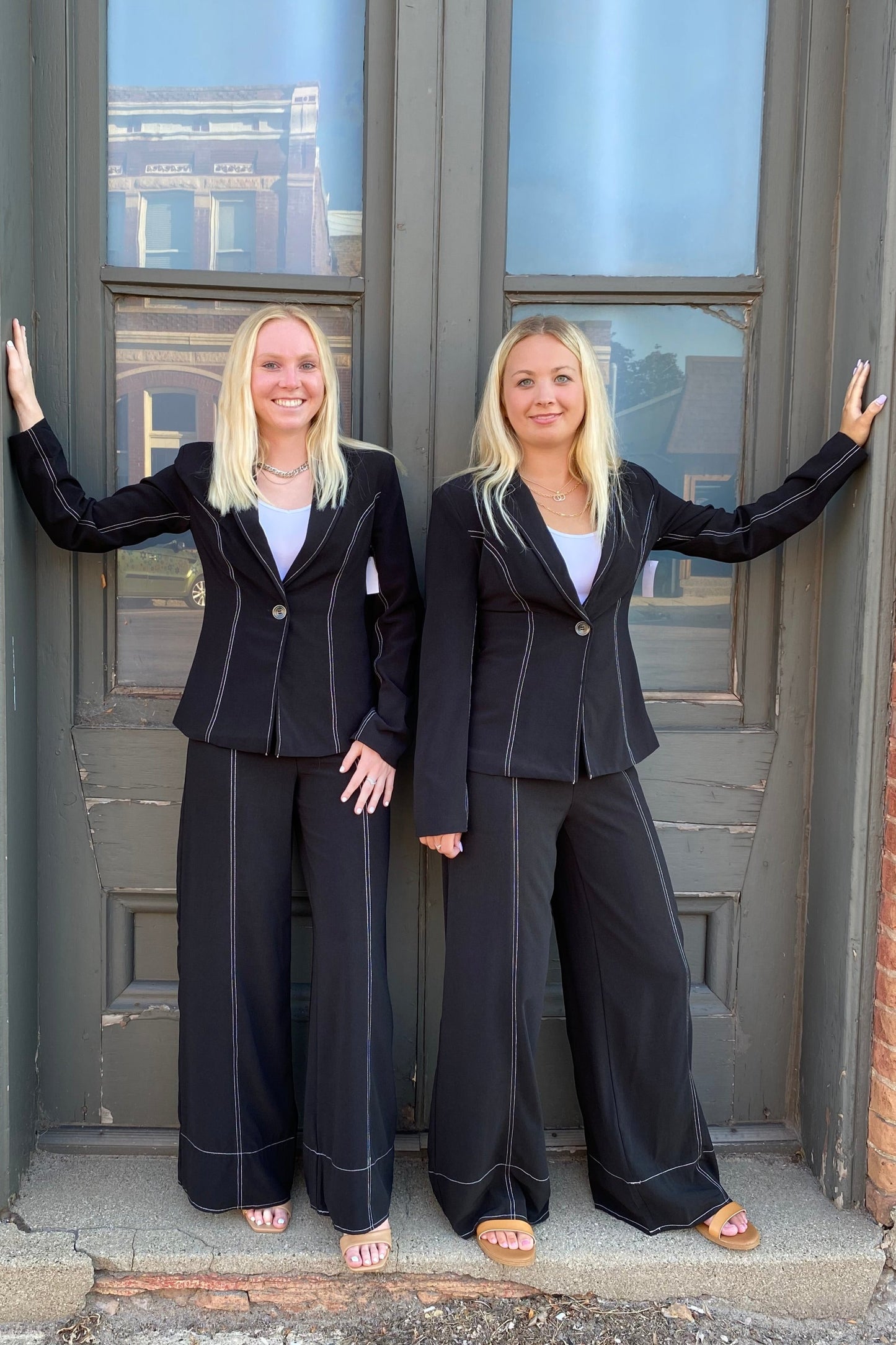 Risky Business Blazer