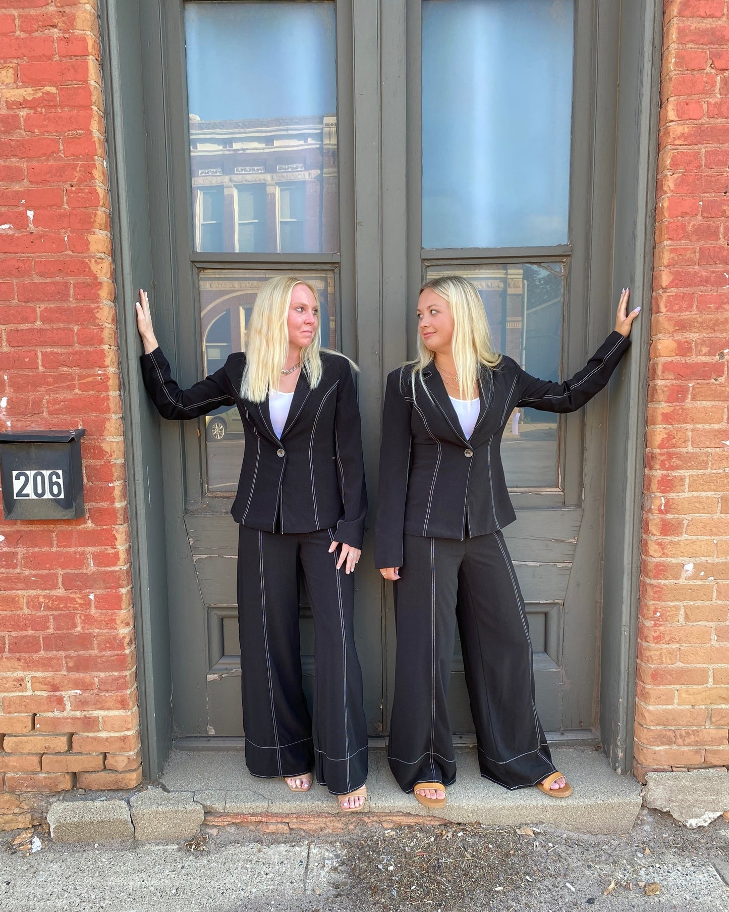 Risky Business Trouser