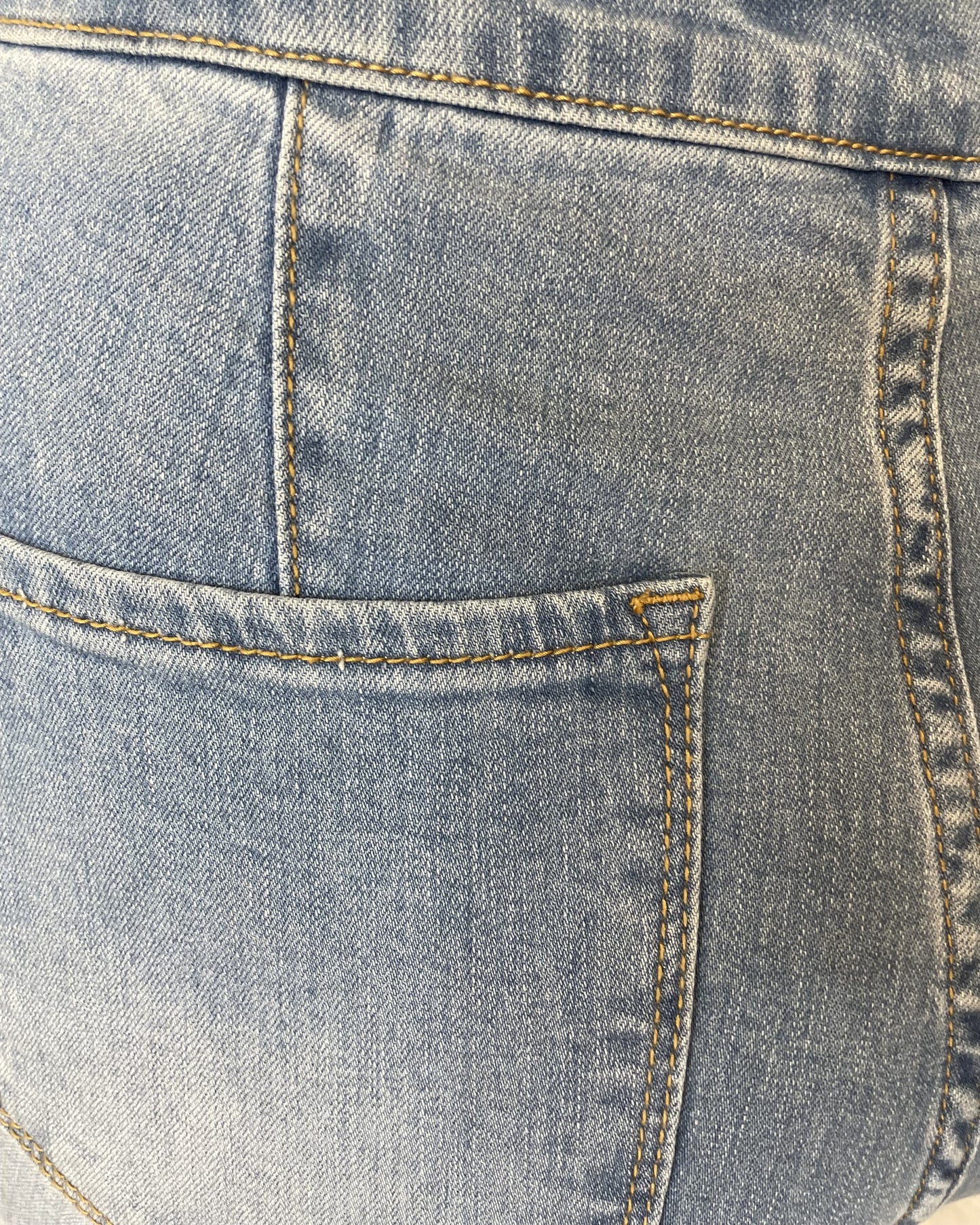 Y80 Hammer Jeans