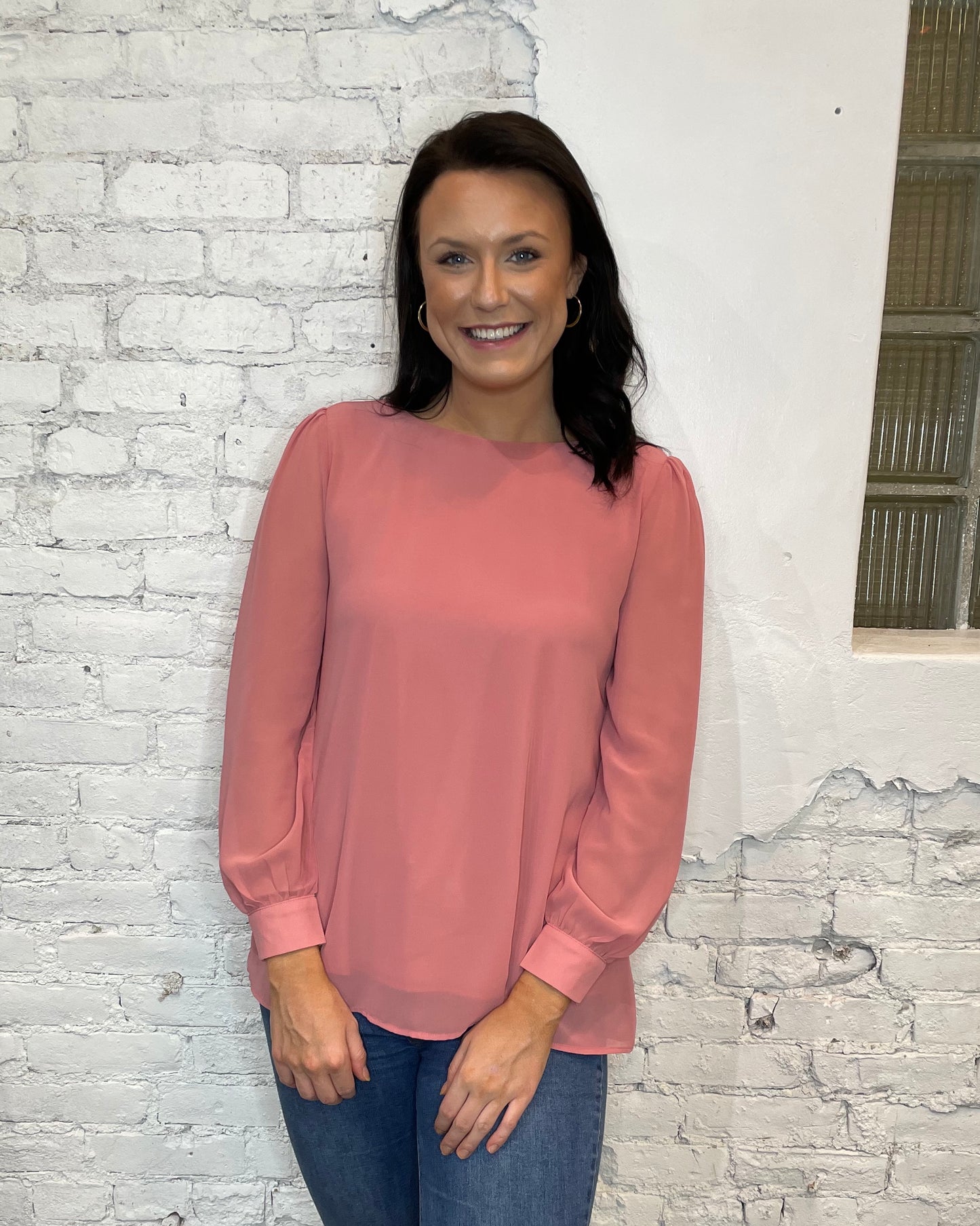 Chiffon Blouse