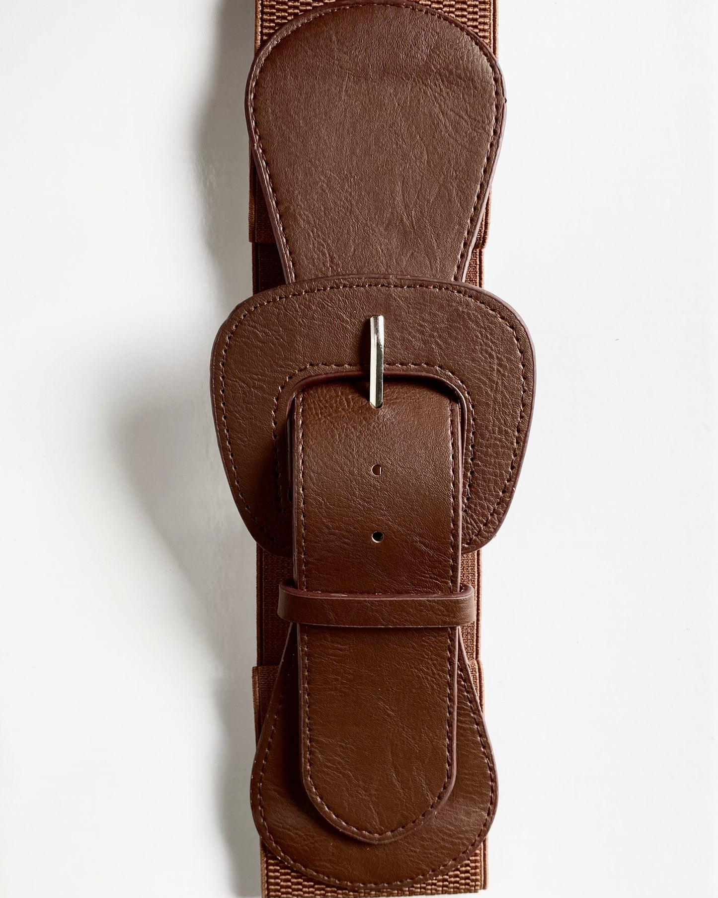 Wide Stretch Belt
