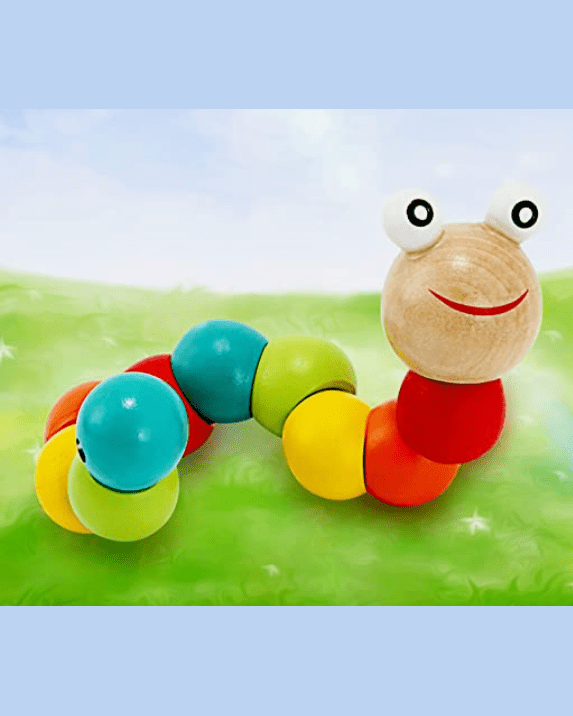 Wood Worm $6.00