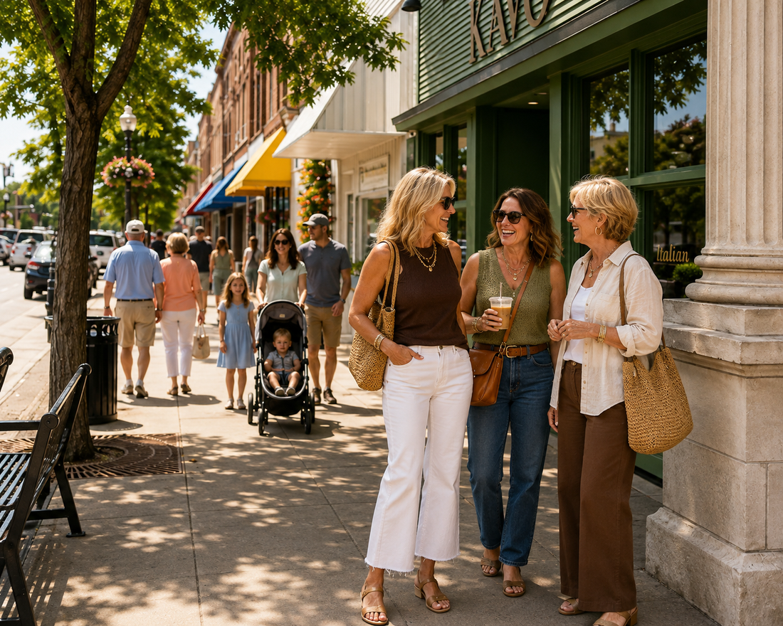 A Girls’ Weekend in St. Peter, Minnesota: Shop, Eat & Experience