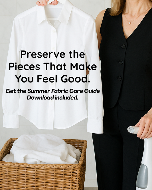 Summer Fabric Care Guide