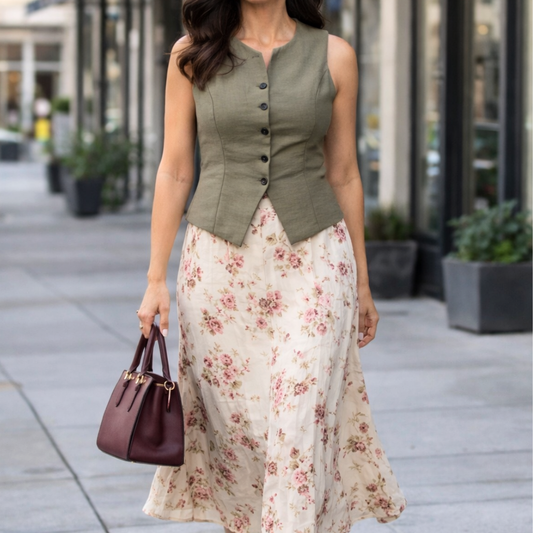 Where Spring Gets Sophisticated — And How to Build It in Your Close