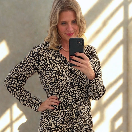 Behind the Column: Why Getting Dressed Still Matters