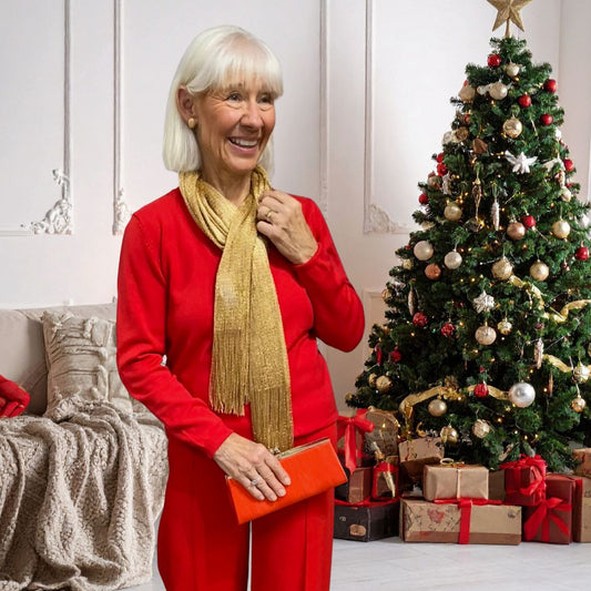 Why Getting Dressed for Each Other Still Matters