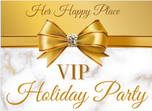 VIP Holiday Party