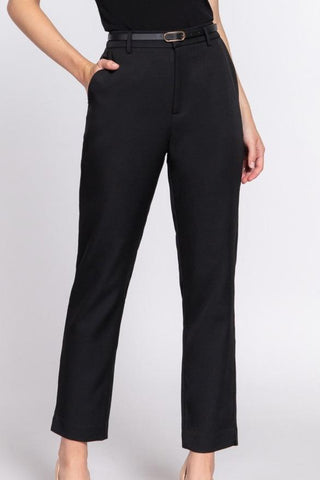 Classic Trouser in Plus Size