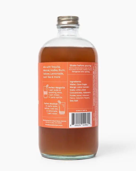 Her Cocktail Collection – Small-Batch Mixers Made in the USA