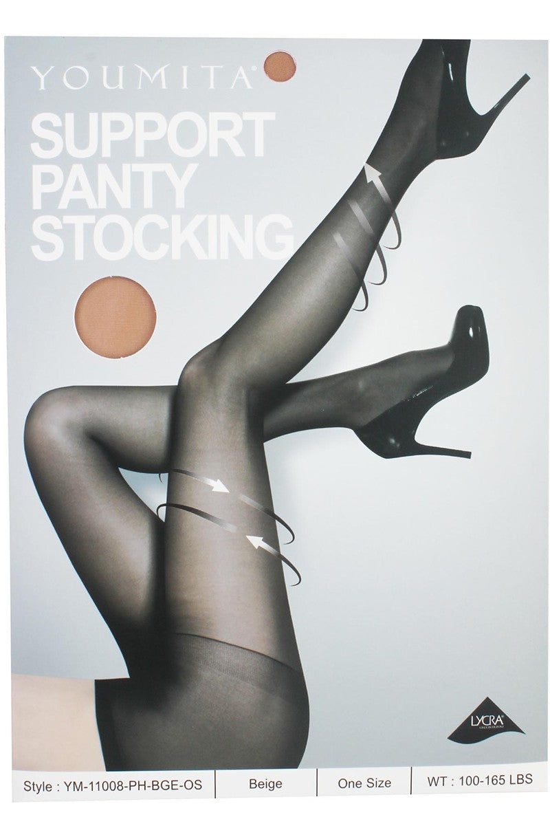 Support Panty Stockings