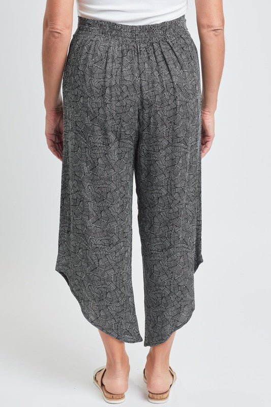 Capri Palazzo Pants