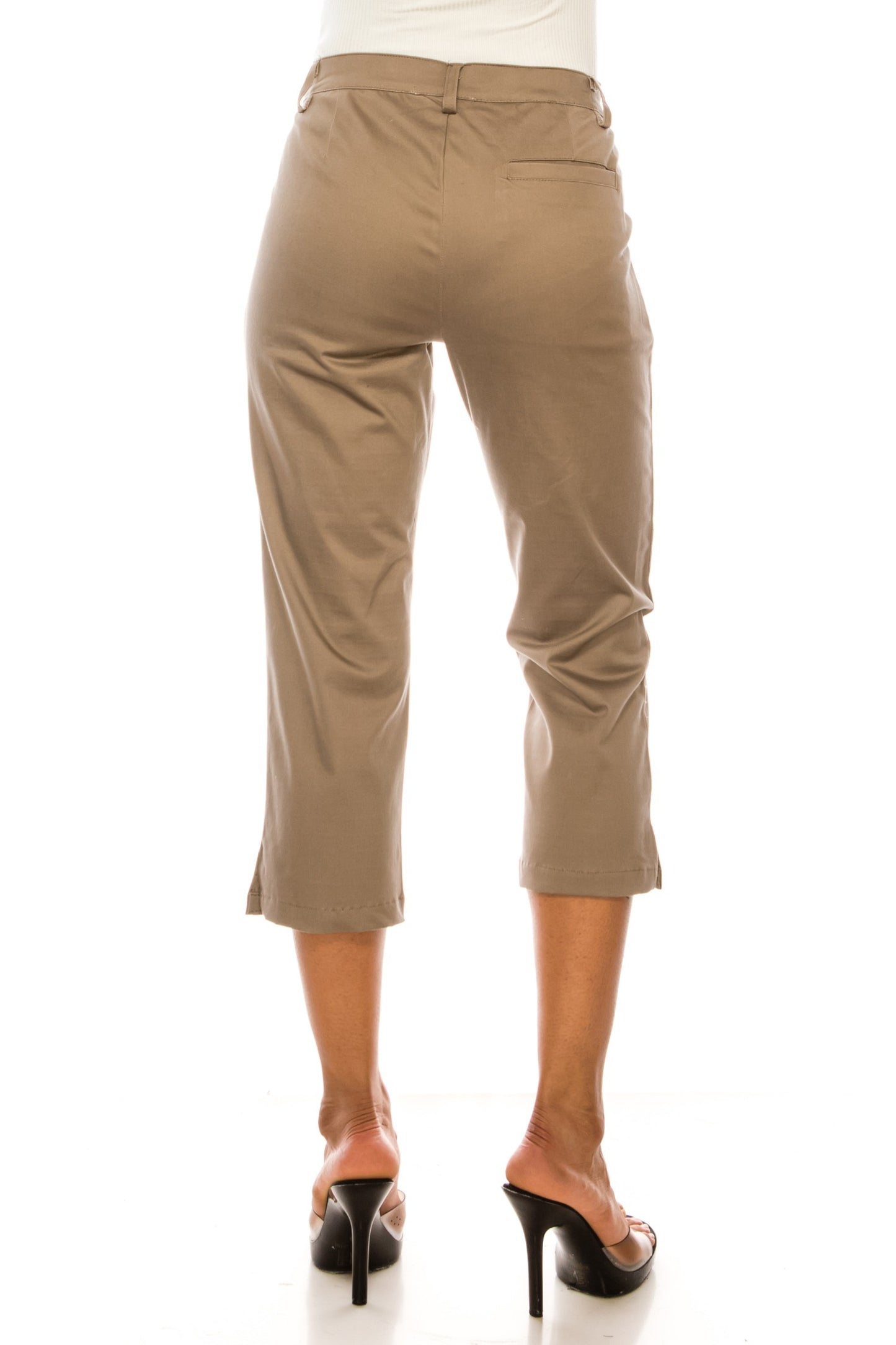 Chic Capri Pants