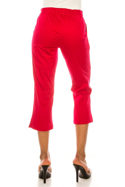 Chic Capri Pants