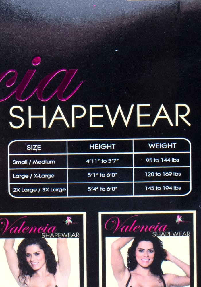 Full Body Shapewear- No Bra