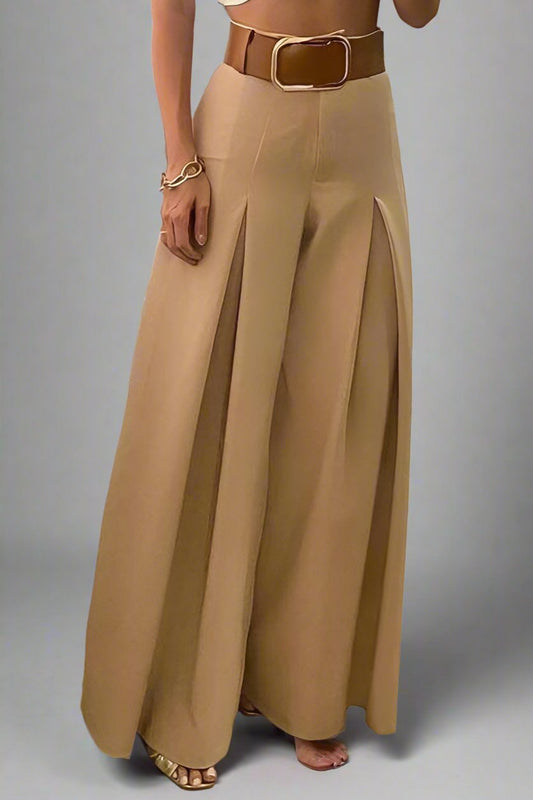 Perfectly Pleated Trouser