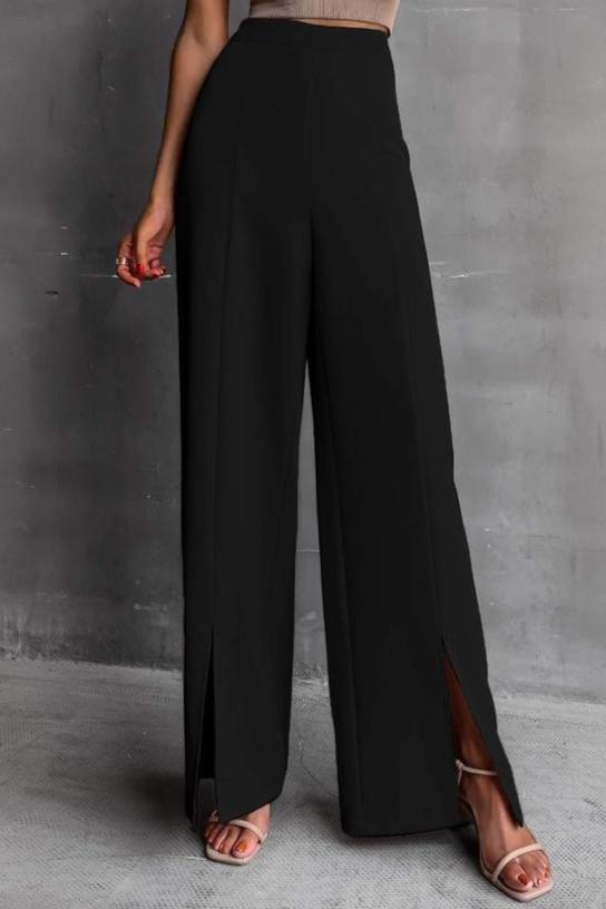 Spice with a Flare Trouser