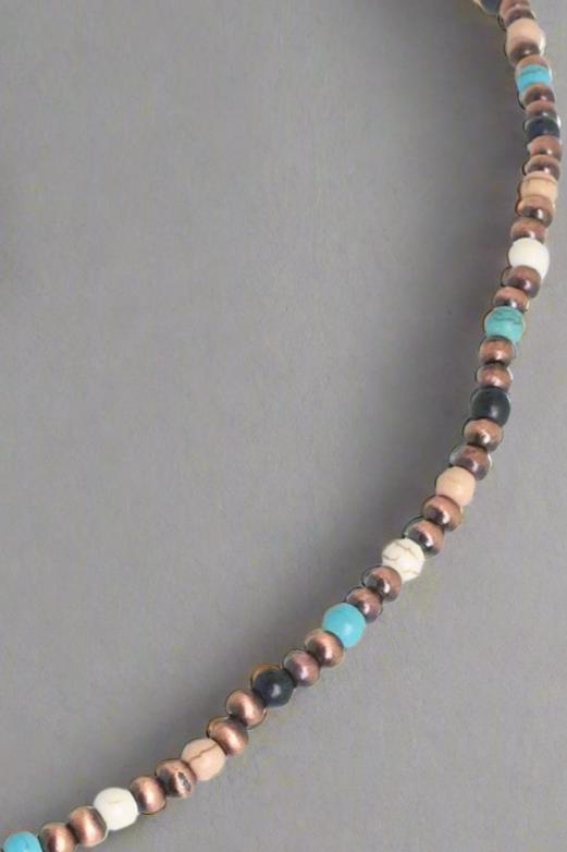 Navajo Pearl Semi Stone