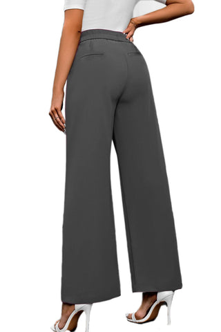 Formal Wide Leg Dress Pant