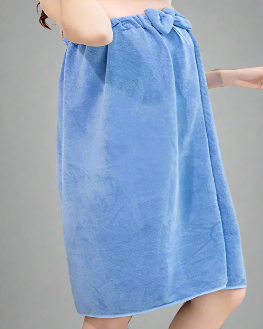 Wearable Bath Towel