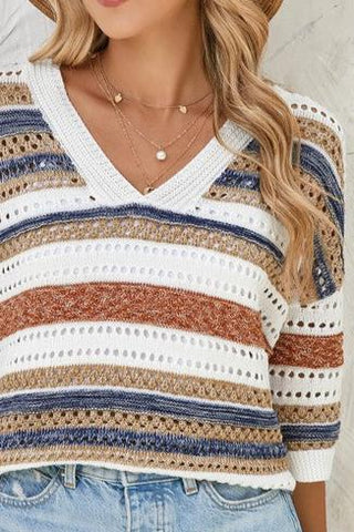 Fall Breeze Sweater