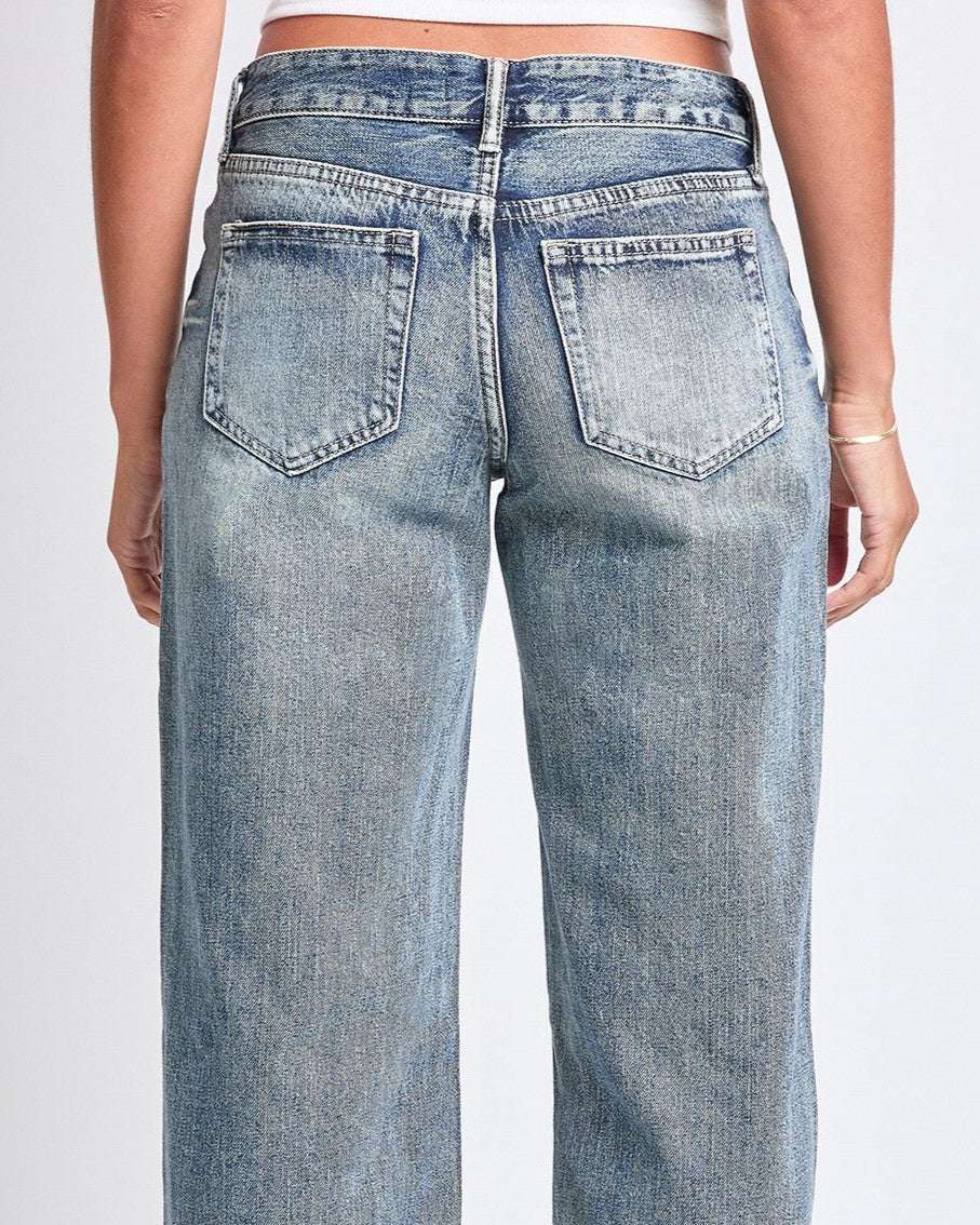 The Perfect Low-rise
