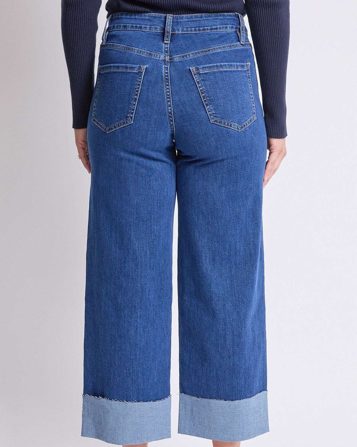 The Mega Cuff Highrise
