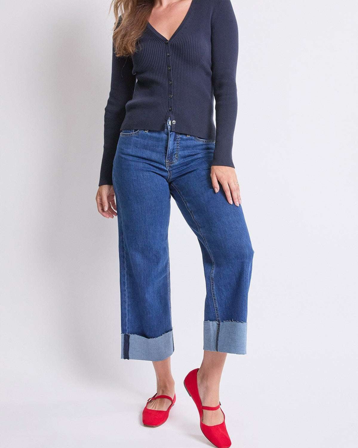 The Mega Cuff Highrise
