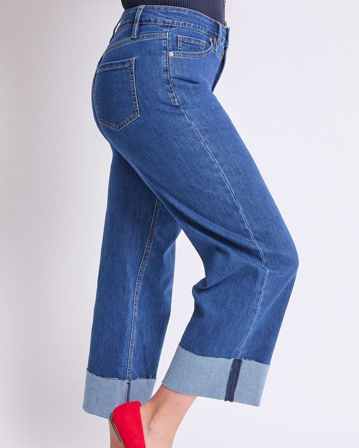 The Mega Cuff Highrise