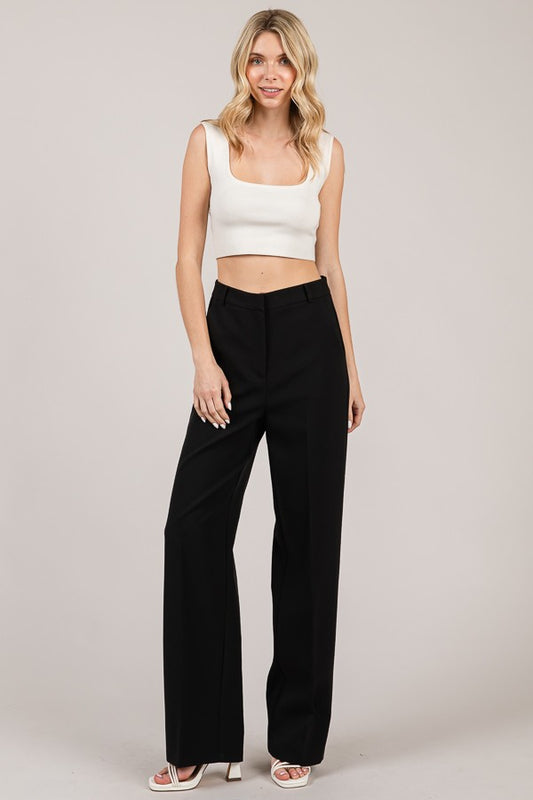 Premium Twill Trouser