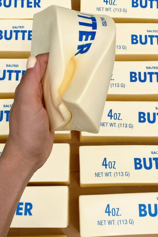 Butter Me Up Squishy