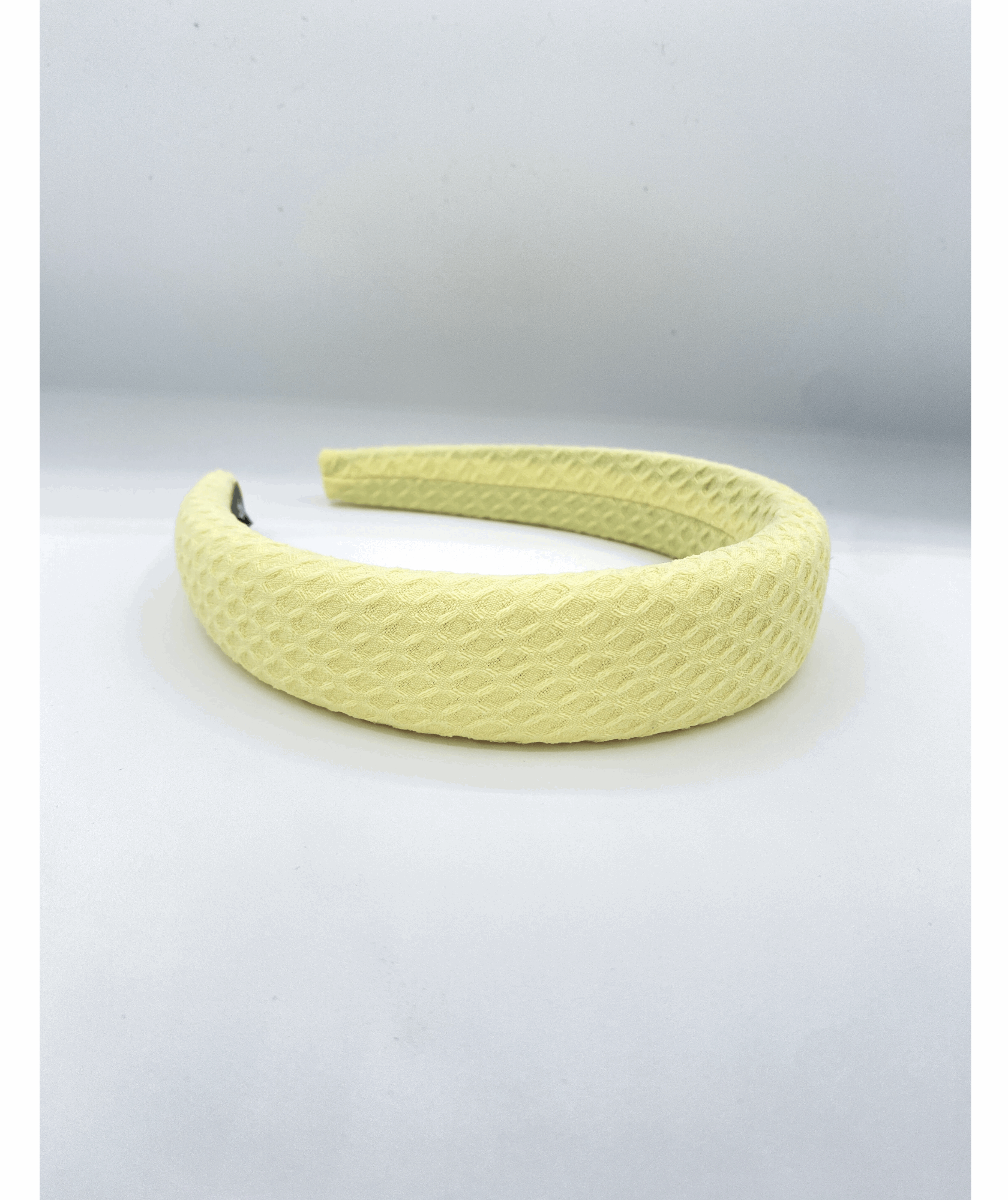 Waffle Knit Headband