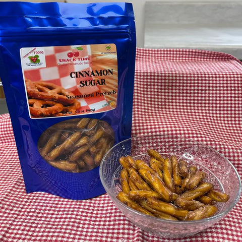 Snack Pretzel Sticks