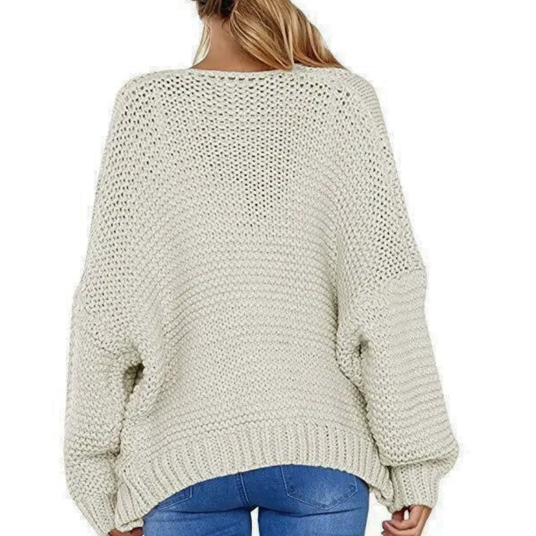 Cable Knit Cardigan