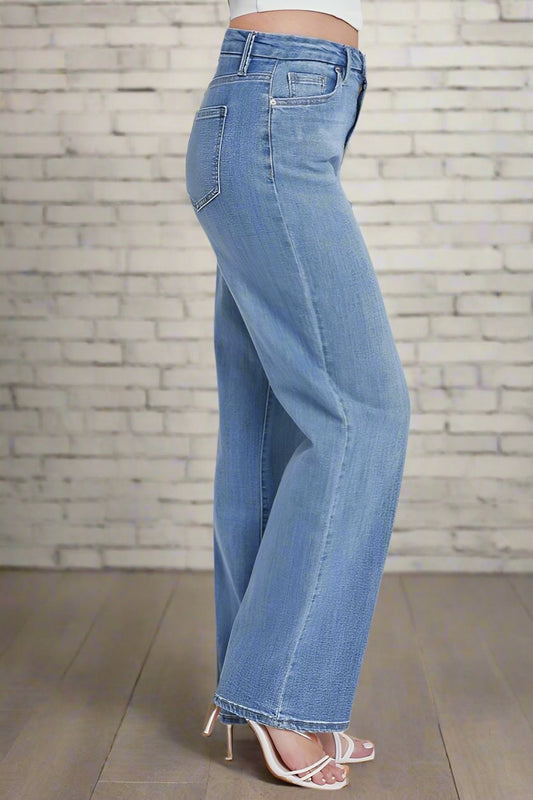 90's High Rise Jeans