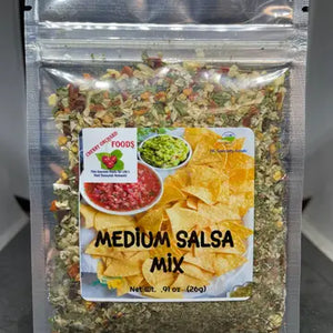 Salsa Mix