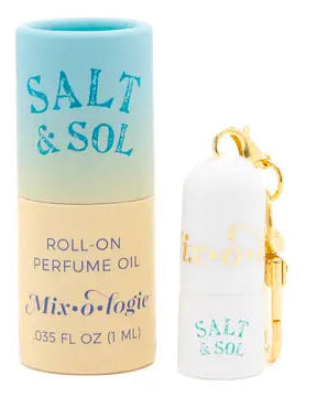 Mixologie Mini Roll-On Perfume Bag Charm | 1 mL