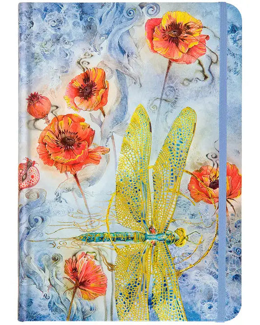 Journal in Beautiful Print