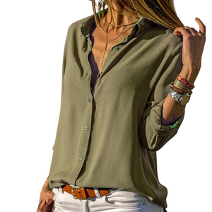 Classic Button Up