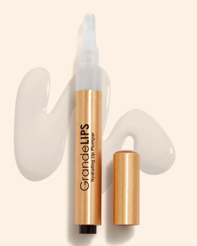 GrandeLIPS Hydrating Lip Plumper | Instant Fuller-Looking Lips