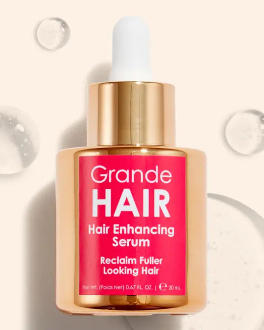 GrandeHAIR Hair Enhancing Serum | 20 mL Starter Size