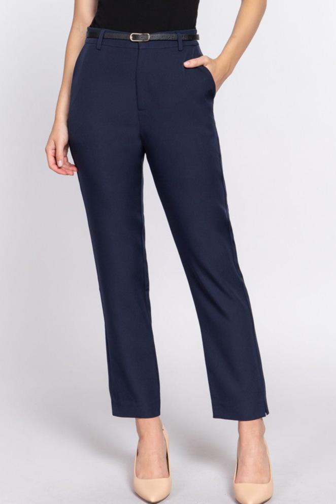 Classic Trouser in Plus Size