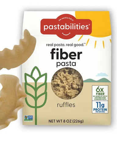 Fiber Pasta