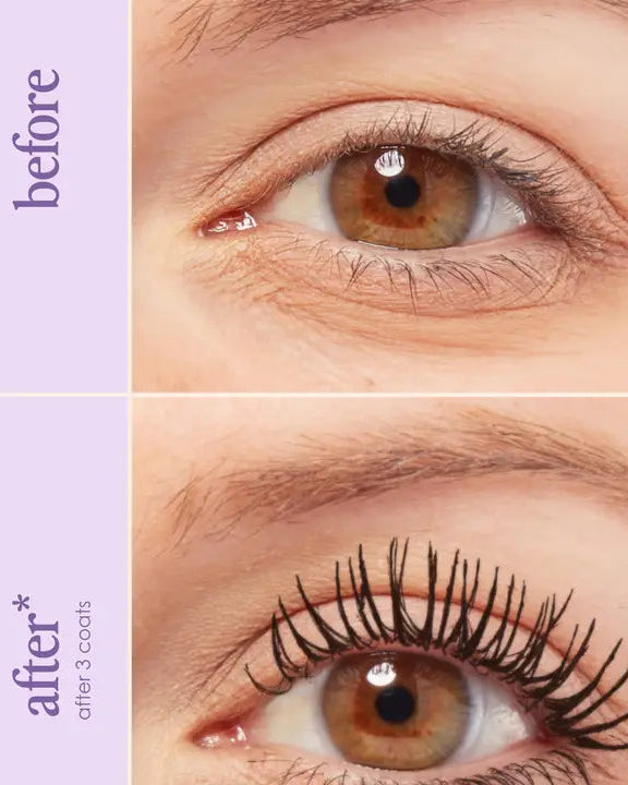 Grande Cosmetics Tubing Mascara | Lengthening & Smudge-Resistant