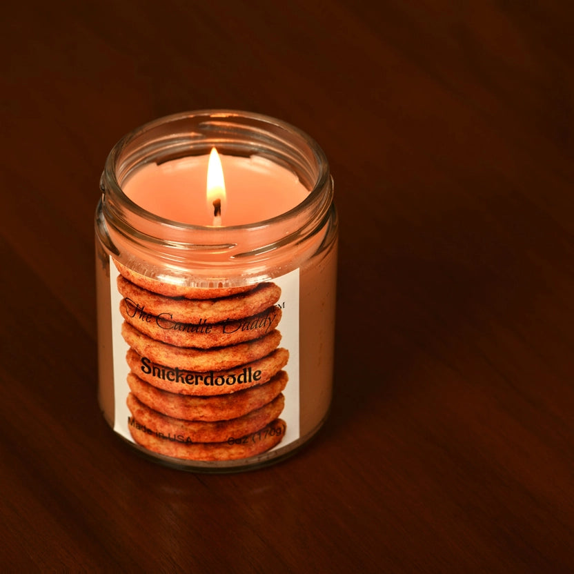 Cozy Candle Fun