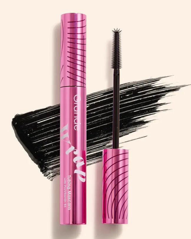 Grande Cosmetics Tubing Mascara | Lengthening & Smudge-Resistant