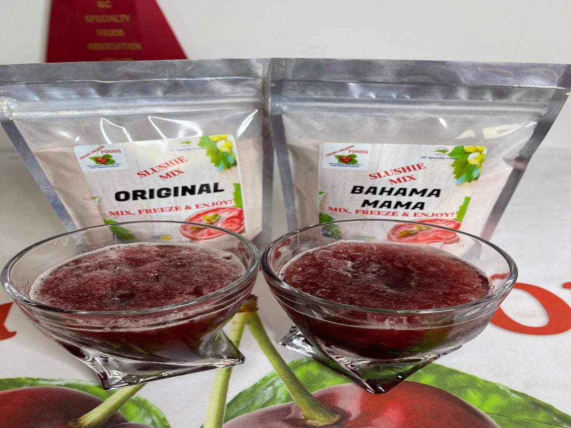 Slushie Mix
