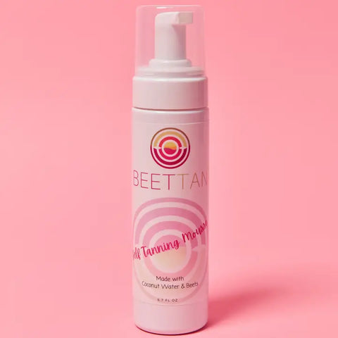 Beettan Self-Tanning Mousse