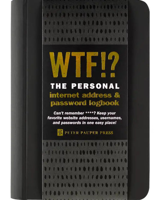 Password Book
